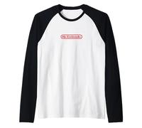 Funny Videogamer Pun. No Entiendo Video Game Maglia con Maniche Raglan