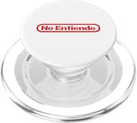 Funny Videogamer Pun. No Entiendo Video Game PopSockets PopGrip per MagSafe