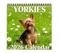 Funny Wall Calendar 2026 Animal Themed 12 Month Planner, Monthly Scheduling Organizer, Home Office Classroom Decor, Wall Hanging Display, Cartoon Design per Bedroom Living Room Kitchen