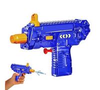 Funny Water Squirter, Action Sprayer, Backyard Game con Quick Splash, Aiuto da campeggio con design portatile, 11,5 x 16 x 3,5 cm, categoria tempo libero, pistola ad acqua per giardino