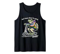 Funny Woke Frog Humor. But I'm Gay Canotta