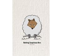 Funny Wolf in Sheep Notebook - Nothing Suspicious Here | 6×9” Hardcover Journal, 120 Lined Pages | Sarcastic Cute Gift for Teens & Young Adults