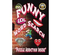 Funny Word Search: Tickle Your Brain with These Hilarious Word Search Puzzles