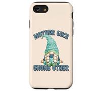 Funny Yoga Teacher Gnome Graphic For Grandma Life Yoga Mom Custodia per iPhone SE (2020) / 7/8