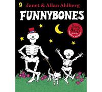 Funnybones: Book & CD: Discover the laugh-out-loud classic children's story