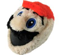 FunnyRiders Copri Casco Moto Peluche - Peluche Casco Moto Integrale - Copricasco Moto Peluche - Accessori Casco Moto - Orecchie Casco Moto Accessori - Copertura Casco Moto Peluche - Misura Unica