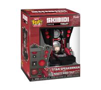 Funo Pop Bitty Bots: Skibidi Toilet - Titan Speakerman - Parasitic Skibidi Toil