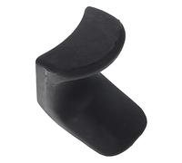 FUNOMOCYA 1 Pezzo Di Poggiadito in Gomma Per Pollice Per Clarinetto E Oboe Suonare Impatto Del Sudore Design Ergonomico Comodo E Sicuro Piccolo E Leggero Per Trasportare Facilmente