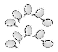 FUNOMOCYA 10 Decorazione a palloncini confessione decorazioni palloncini per feste Pellicola alluminio