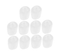 FUNOMOCYA 10 Sacchetti Aria Sonagli Doppi Suoni per Riparazione e Fissaggio Giocattoli DIY Accessori per Giocattoli Interattivi e Animali Domestici