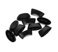 FUNOMOCYA 10pezzi Fader Cursori in Plastica Per Mixer Da Manopole Ricambio Per Amplificatore Coperture Del Fader Per Apparecchi Audio Accessori Sostituzione Push-pull Cursori