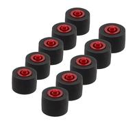 FUNOMOCYA 10pezzi Pressore Per Registratori Audio e Video Compatibile Macchine Registrazione Resistente e