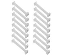 FUNOMOCYA 16 Miniature Colonne Romane Elegante per Micro e Decorazioni da Tavolo Sculture Resistenti per Diorami e Ambientazioni in Classico