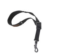 FUNOMOCYA 1pezzi Tracolla per Sassofono Cinghie Regolabili Cintura in Cotone Resistente Accessorio per Appendere Sax Design Allargato per Comfort e Usura Duratura Colore Casuale
