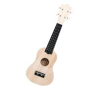 FUNOMOCYA 1set Materiali Per Costruzione Ukulele Fai Da Te Per Kit Creativo Per Migliorare La Manualità e Immaginazione Strumento Musicale Per Famiglie e Scuole