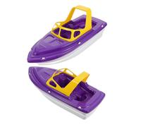 FUNOMOCYA 2 Giochi per Bagnetto Giocattoli da Spiaggia Leggeri e Sicuri in Plastica Divertenti per in Piscina e Mare Design Liscio Protettivo per Ragazzo