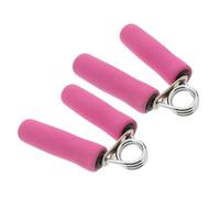 FUNOMOCYA 2 Pezzi Allenatore per le Dita Rivestimento in Cotone Dispositivo per Presa e Recupero Forza Mano Attrezzo Fitness Multifunzionale per Esercizi Dita e Polso in Casa o Palestra