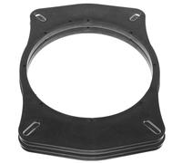 FUNOMOCYA 2 Pezzi Anello Distanziale per Altoparlante Auto 6,5 Pollici | Montaggio Semplice, Supporto per Modifiche Audio e Progetti Fai, Prestazioni Affidabili