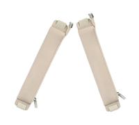 FUNOMOCYA 2 pezzi Astucci Elastici per Penne con Zip Custodia Multifunzione per Agenda Diario e Porta Penne Morbido Resistente per Scuola Ufficio e Viaggi