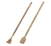 FUNOMOCYA 2 Pezzi Grattaschiena in Legno Leggero Artiglio Creativo per Sollievo dal Prurito, per Anziani e Donne in Gravidanza, Strumento per Graffiare la Schiena