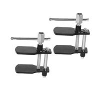 FUNOMOCYA 2 Pezzi Regolatore Pistone Freno Disco Strumento Compressione Pinza Freno in Materiale Robusto per Auto e Regolazione Cilindro Idraulico per Riparazioni Freni Precise e Durature