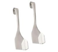 FUNOMOCYA 2 Pezzi Tagliaburro e Affetta Formaggio Acciaio Inossidabile Design Ergonomico Antiscivolo Facile da Usare per e Blocchi Formaggio Cucina