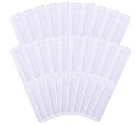 FUNOMOCYA 20pezzi Custodia Per Penne Scatola Organizzatrice Per Penne Design Elegante e Per Ufficio e Cerimonie