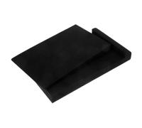 FUNOMOCYA 2pezzi Cuscinetti Isolanti in Spugna Per Monitor e Altoparlanti Da Ammortizzatori Antivibrazione Leggeri e Resistenti Per Riduzione e Risonanza Audio