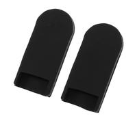 FUNOMOCYA 2pezzi Poggiapollice Per Sassofono Supporto Dita in Silicone Morbido Sollievo Affaticamento Proteggi Dita Per Sassofono Adulti