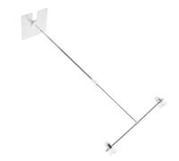 FUNOMOCYA 2pezzi Shape Photo Backdrop Stand Regolabile Per Fotografia Professionale Di Gioielli Cosmetici e Cibo Supporto Mini Per Fondali Fotografici e Still Life Facile Da Installare