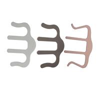 FUNOMOCYA 3 Pezzi Clip Per Libri Musicali in Metallo Porta Pagine Spartiti Clip Spartito Robusto Accessori Lettura Musica