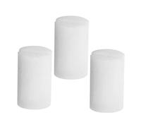 FUNOMOCYA 3 Pezzi Dadi per Banjo 5 Corde in Osso di Bue Capotasto della Quinta Corda per Banjo Mandolino Sostituzione Dadi Risonanza Superiore e Installazione Stabile Accessori Strumenti