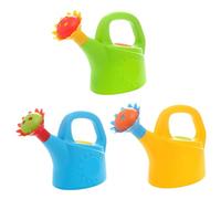 FUNOMOCYA 3 Pezzi Giocattoli da Bagno per Annaffiatoio Giardino Multi Accessori Divertenti per Bagno e Assortiti Colore Casuale