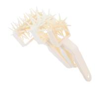 FUNOMOCYA 3 Pezzi per Pasta con Punte Sporgenti Strumento Manuale per Forare Impasti Pizza e Dolci per e Rimuovi per Pane e Fatta