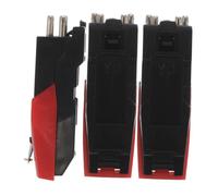 FUNOMOCYA 3pezzi Puntina Giradischi in Ceramica Con Punta in Alluminio Accessori Per Giradischi Retro Stilo Durevole Per Audio Chiaro e Preciso Di Ricambio Per Testine