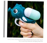 FUNOMOCYA 4 Giocattoli Cavalluccio per Spray Divertente per Doccia e Spiaggia Design Cartoon per Piscina e Colore Casuale