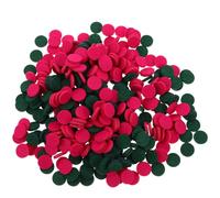 FUNOMOCYA 400pezzi Ricariche per Diffusori di Aromaterapia Pz in Cellucotton per Collane e Braccialetti Assorbenti Compatibili Accessori per Aromaterapia