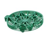 FUNOMOCYA 5 Pezzi Supporto per Piante da Giardino Vassoio Riutilizzabile per Anguria e Melone Sostegno Protettivo Anti-danneggiamento per Frutti da Coltivazione e Fattoria Montaggio Facile