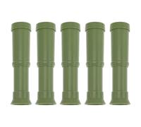 FUNOMOCYA 5 pezzi Telescopi Monoculari per Giocattolo Educativo di Scienza Piccolo e Leggero per Feste Compleanno e Giochi all Stimola Curiosità e Apprendimento Ambientale