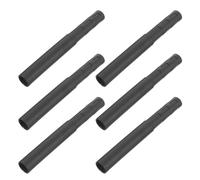 FUNOMOCYA 6 Pezzi di Estensori per Asta da Golf Accessori per Putter da Golf Ferri Neri