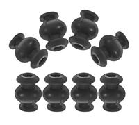 FUNOMOCYA 8 Pezzi Ammortizzatore a Sfera in Gomma per Gimbal Drone, Protezione per Flight Controller, Facile Installazione, Compatibile Rc Quadcopter per Operazioni Aeree Outdoor