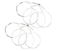 FUNOMOCYA 8pezzi Corde Per Violino Di Corde Di Ricambio Per Violino Per Riparazione