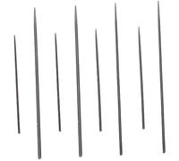 FUNOMOCYA 8pezzi Needles for Saxophone Repair Flexible Spring Needles for Professional Use High Durability and Easy Installation and Musicians