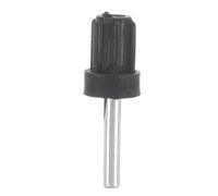 FUNOMOCYA Accessori per Pianoforte in Metallo e Plastico, Supporto Top Rod Resistente e Affidabile per Riparazione e Manutenzione del Pianoforte Nero