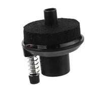 FUNOMOCYA Accessori Supporto Piatti Batteria con Protettivo Regolabile per Hi-hat Clutch Riduce e Protegge Superfici per Studio e Live