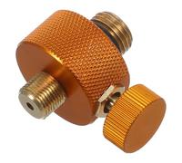 FUNOMOCYA Adattatore Bombola Gas per da Conversione e Facile per Serbatoi Liquefatti Oriente Leggero e Compatto per Backpacking e Outdoor
