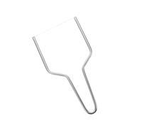 FUNOMOCYA Affettatrice per Formaggi in Acciaio Resistente Filo per Affettare Formaggio e Crema, Affetta Crema Manuale Adatto per Cucina e Tagliere Formaggio