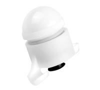 FUNOMOCYA Allarme LED per Canna da Pesca Notturna con Sensore Intelligente Luce Segnalazione Abboccata per Pesca in Mare Materiale Resistente Durata Batteria