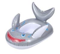 FUNOMOCYA Anello Gonfiabile per Anni PVC Sicuro Cartoon Galleggiante Piscina e Mare Accessorio per Apprendimento Salvaspazio e Facile da Trasportare
