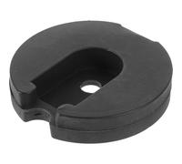 FUNOMOCYA Base Pesi in Ferro per Lampada da Tavolo e Piantana Supporto Resistente e Stabile Accessorio Sostitutivo per Lampade da Interno